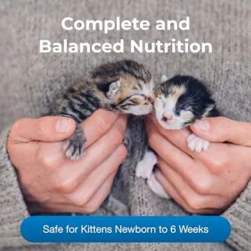 PetAg KMR Kitten Milk Replacer Powder for Healthy Growth
