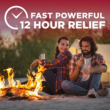 Amazon Basic Care 12-Hour Nasal Spray for Congestion