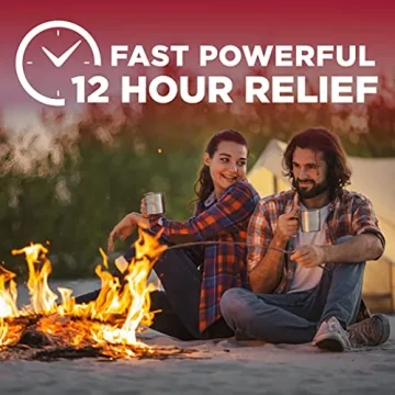 Amazon Basic Care 12-Hour Nasal Spray for Congestion