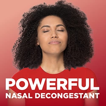 Amazon Basic Care 12-Hour Nasal Spray for Congestion