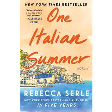 One Italian Summer: A Heartfelt Novel of Love and Discovery