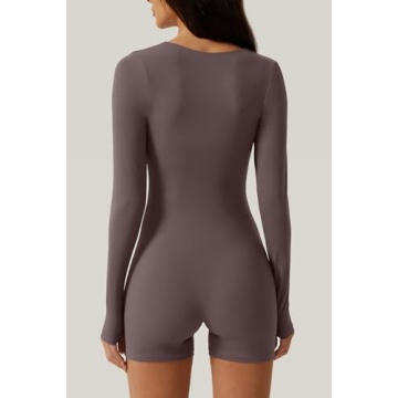 Stylish QINSEN Women's Sexy Bodysuit for Any Occasion