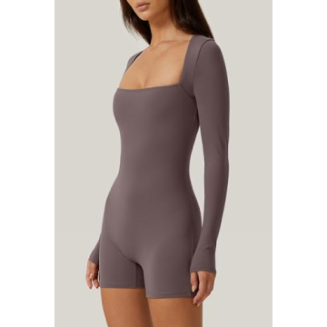 Stylish QINSEN Women's Sexy Bodysuit for Any Occasion