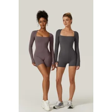 Stylish QINSEN Women's Sexy Bodysuit for Any Occasion