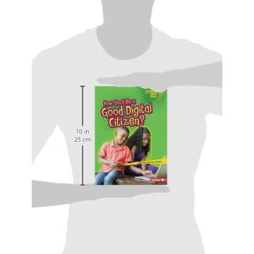 How Can I Be a Good Digital Citizen? (Lightning Bolt Books ® ― Our Digital World)