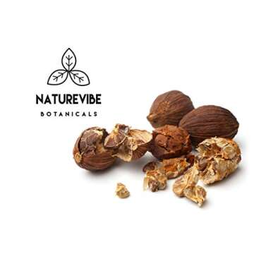 Naturevibe Organic Black Cardamom Pods 3.5 oz | Non-GMO