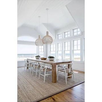 Stylish 2xhome Wishbone Armchairs Set for Home & Office