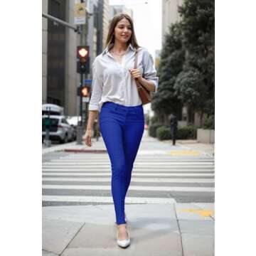 Ultra Stretch Comfy Skinny Pants for Women | Versatile & Stylish