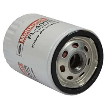 Motorcraft FL-400-S Oil Filter for Optimal Engine Performance