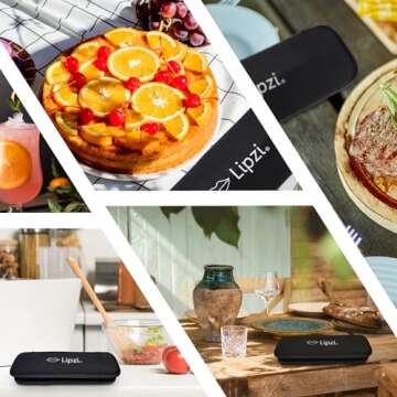 Lipzi Eco-Friendly Straw Case for Easy & Stylish Storage