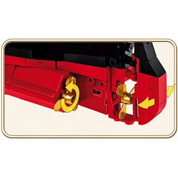 Build the Legendary COBI R.M.S. Titanic 2840 Piece Set