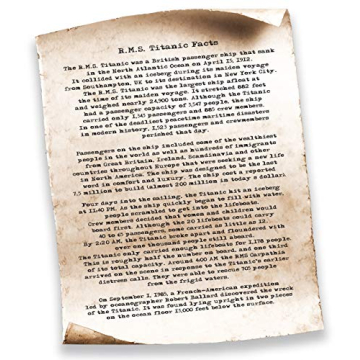 Build the Legendary COBI R.M.S. Titanic 2840 Piece Set