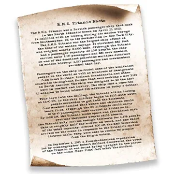 Build the Legendary COBI R.M.S. Titanic 2840 Piece Set