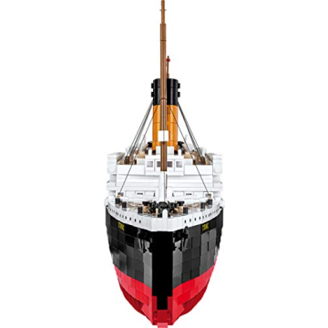 Build the Legendary COBI R.M.S. Titanic 2840 Piece Set