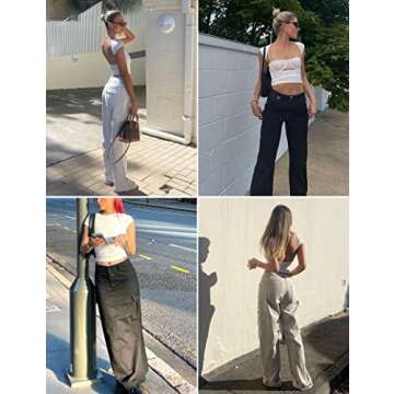 Backless Top Going Out Tops for Women Open Back Top Y2k Clothing Crop Tops for Women Summer Tops Short Sleeve Shirts Sexy Tops Cute Tops Y2k Tops Trendy Tops Women's Fashion White Crop Top