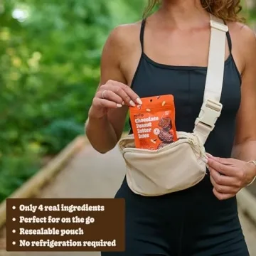 Delicious Realsy Peanut Butter Chocolate Dates, Vegan Snack