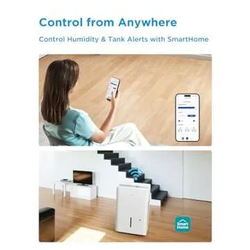 Midea Dehumidifier for Basement