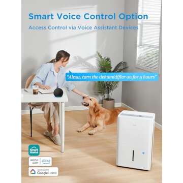 Midea Dehumidifier for Basement