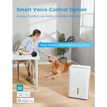 Midea Dehumidifier for Basement