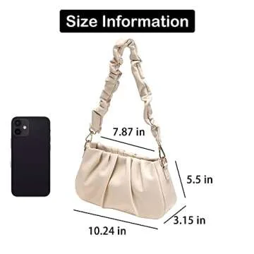 cuiab Small Shoulder Bag,Small Shoulder Bag,Purses for women, Mini Purses for Women,Women's crossbody handbags,crossbody purse