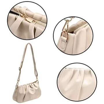 cuiab Small Shoulder Bag,Small Shoulder Bag,Purses for women, Mini Purses for Women,Women's crossbody handbags,crossbody purse