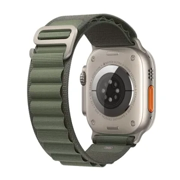 Renewed Apple Watch Ultra 49mm GPS Cellular Titanium