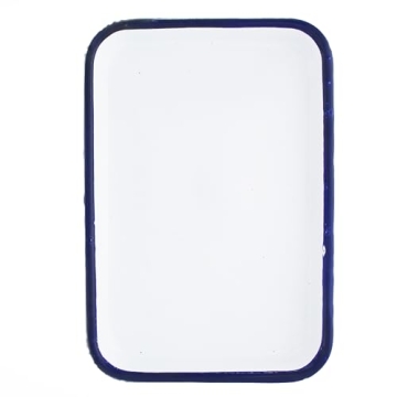 Art Alternatives Enamel Butcher Tray for All Artists