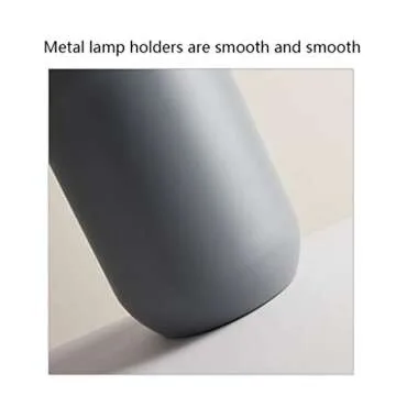 Stylish Green Glass Ball LED Table Lamp for Home