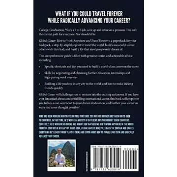 Global Career: How to Work Anywhere and Travel Forever
