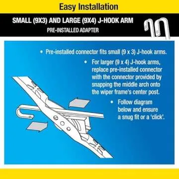 Rain-X 820147 WeatherBeater Wiper Blades | Pack of 2