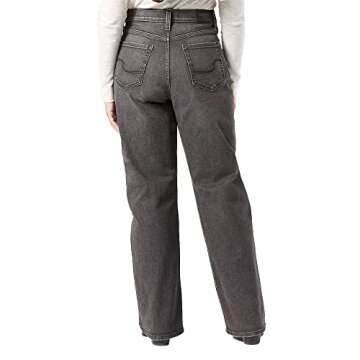 Levi Strauss Signature Gold Women's Heritage High-Rise Loose Straight (Also Available in Plus Size), Rocky River, 12