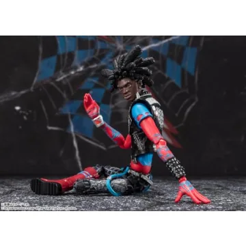 Spider-Punk Action Figure - Spider-Man: Across The Spider-Verse
