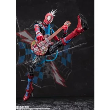 Spider-Punk Action Figure - Spider-Man: Across The Spider-Verse