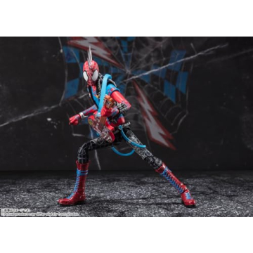 Spider-Punk Action Figure - Spider-Man: Across The Spider-Verse