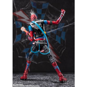 Spider-Punk Action Figure - Spider-Man: Across The Spider-Verse