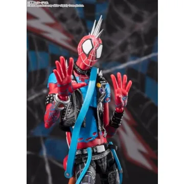 Spider-Punk Action Figure - Spider-Man: Across The Spider-Verse