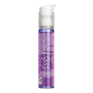 John Frieda Frizz Ease Hair Serum for Smooth, Frizz-Free Hair