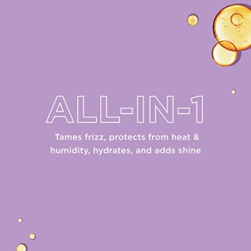 John Frieda Frizz Ease Hair Serum for Smooth, Frizz-Free Hair