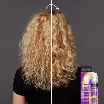 John Frieda Frizz Ease Hair Serum for Smooth, Frizz-Free Hair