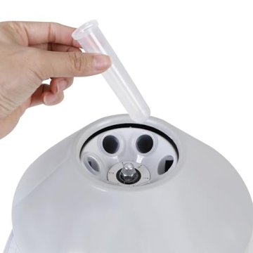 Powerful Electric Lab Centrifuge Machine - 4000 RPM