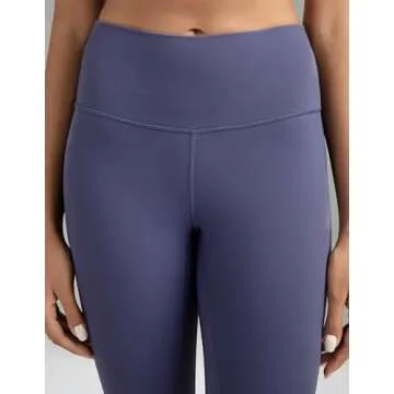 Colorfulkoala Women's Soft High Waisted Yoga Pants Full-Length