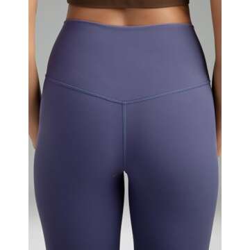 Colorfulkoala Women's Soft High Waisted Yoga Pants Full-Length