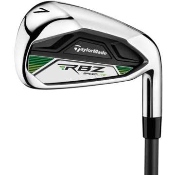 TaylorMade RBZ Speedlite 13-Piece Golf Club Set