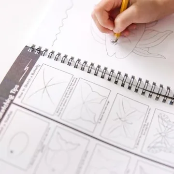 Melissa & Doug Mini Sketch Pad of Paper (6 x 9 inches) - 50 Sheets, 3-Pack - Drawing Paper, Drawing And Coloring Pad For Kids, Art Paper For Kids