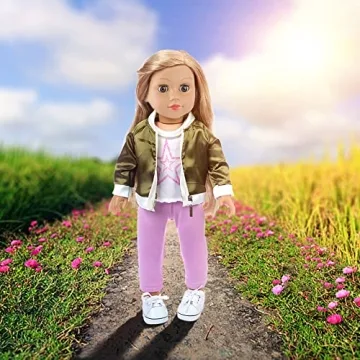 Ecore Fun Doll Clothes Set with Accessories for Kids