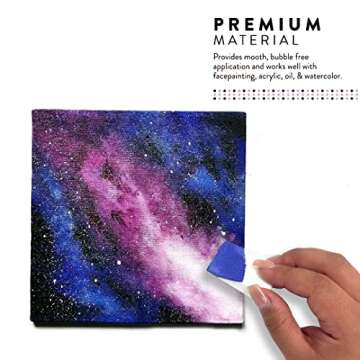 Artist's Choice Paint Wedges for Artists and DIY Enthusiasts