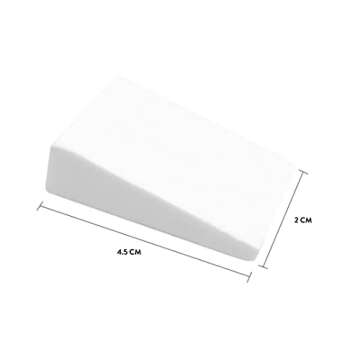 Artist's Choice Paint Wedges for Artists and DIY Enthusiasts