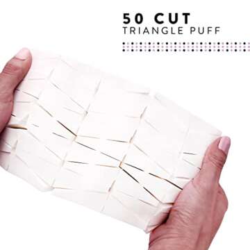 Artist's Choice Paint Wedges for Artists and DIY Enthusiasts