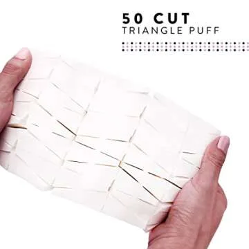 Artist's Choice Paint Wedges for Artists and DIY Enthusiasts