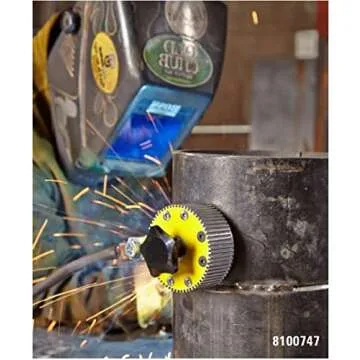 300 Amp Magswitch Magnetic Welding Ground Clamp - Strong & Reliable